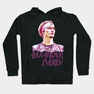 Alexander Zverev Hoodie